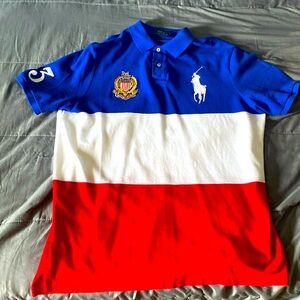 Big Pony Ralph Lauren Polo Shirt.